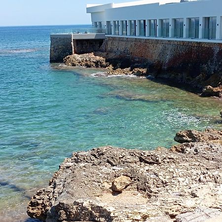 Elia Sea Suites Chrissi Akti Chania Exterior foto